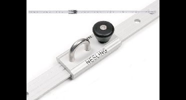Nesling Rails Met Oog