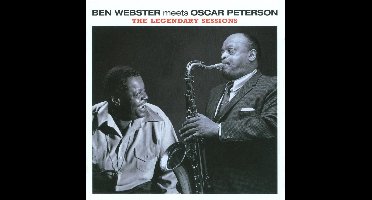 Ben Webster Meets Oscar Peterson