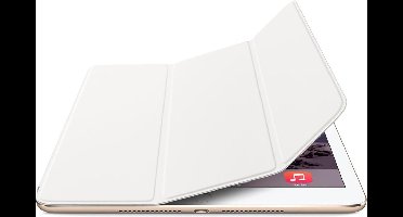 Apple Smart Cover - Flip cover for tablet - polyurethane - white - for iPad Air  iPad Air 2