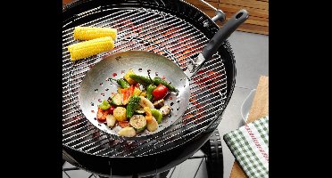 Bbq groentewok - Gefu