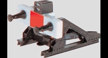 H0 Märklin K-rails (zonder ballastbed) 7389 Stootblok 38 mm