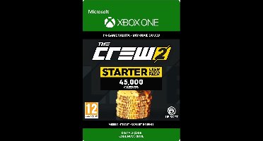 The Crew 2 - Starter Crew 45.000 Credits Pack - Xbox One Download