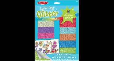Melissa & Doug - Booster Glitter Pack