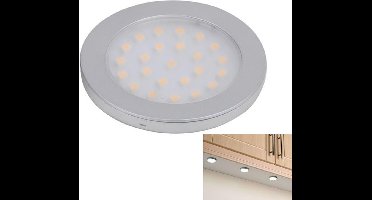 LED keuken kast verlichting - koud wit - 12v