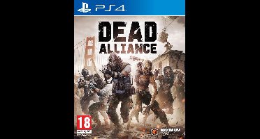 Dead Alliance  - PS4