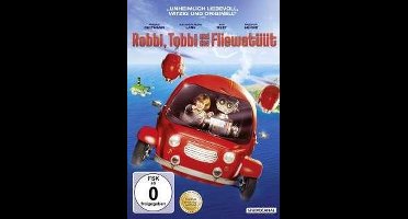 Robbi, Tobbi und das Fliewattuut (Import)