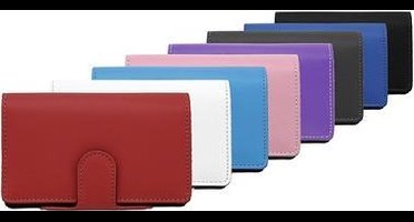 Bescherm- en opberghoes voor Nintendo 3DS - Diverse Kleuren