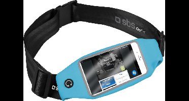 SBS Mobile Belt universal bag, touch window and water rest