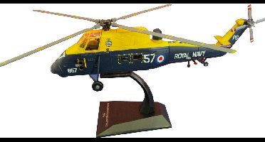 Westland Wessex Has Mk.3 Uk