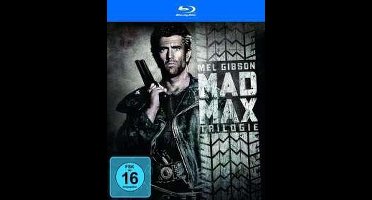 Mad Max 1-3 (Blu-ray)