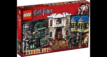 LEGO Harry Potter De Wegisweg - 10217