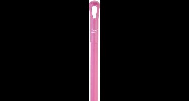 Vikan Hygiëne Steel 29621 - 150 cm - Roze - Kunststof - Geschikt voor alle Vikan Hygiëne producten
