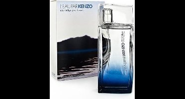 Kenzo L Eau Par Kenzo Eau Indigo Pour Homme EDT 50 ml
