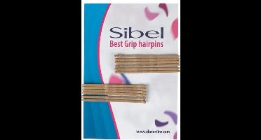 Best hair grip hairpins blond 12stuks- haarschuifjes