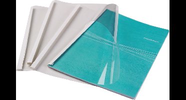 Fellowes thermische omslagen ft A4, 1,5 mm, pak van 100 stuks, glanzend