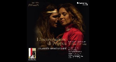 Les Arts Florissants, William Christie - Monteverdi L'incoronazione Di Poppea (3 CD)