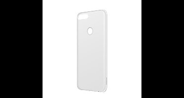 Huawei Y6 (2018) Single-Sim Hoesje Transparante Back Cover