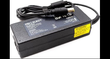 Laptop oplader 90W geschikt voor Lenovo Thinkpad X201