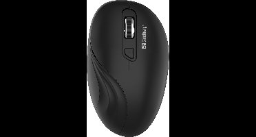 Sandberg - 631-03 - Linkshandige Muis - Draadloos - 1600 DPI
