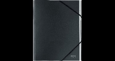 Sorteermap leitz recycle 6-tabs zwart | 6 stuks