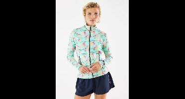 Mexx Zipped Cardigan Light Mint - Maat L