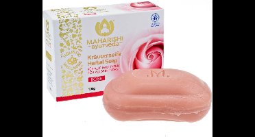 Maharishi Ayurv Rose Cleansing Bar