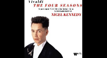 Vivaldi: The Four Seasons (CD)
