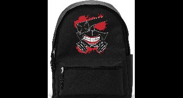 Abystyle TOKYO GHOUL rugzak Mask 42 x 32 x 14 cm met laptopvak 15"