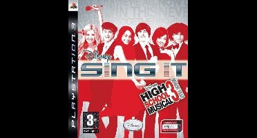 Disney: Sing It High School Musical