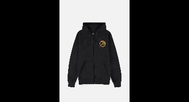 Marvel Loki - Comic Inspired Graphic Vest met capuchon - XL - Zwart