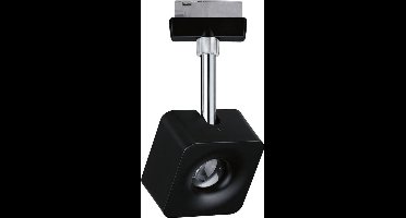 230V-railsysteem lamp Paulmann 96923 LED vast ingebouwd N/A Vermogen: 8 W Warmwit N/A