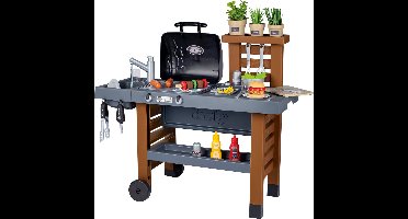 Smoby Buitenkeuken - Speelkeuken