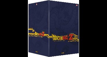 Dragon Ball Z - S1 (DVD) (Geen Nederlandse ondertiteling)