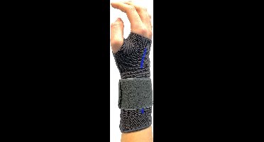 Thuasne Manu Promaster Polsbrace-Rechts-Maat M: 16 - 17 cm