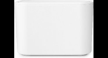 Brabantia MindSet Badkamer Afvalbakje - White