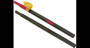 Fluke L210 Meetkoplamp + meetkopverlengstukken Fluke L210