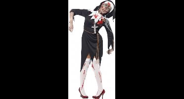 Halloween Bloedende zombie non kostuum 40-42 (m)