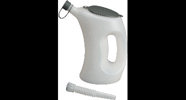 Pressol Schenkkan 2L met deksel, dop en flex tuit