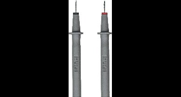 Beha Amprobe 370004 2146675 Veiligheids-testpuntenset CAT IV 600 V, CAT III 1000 V, CAT II 1000 V Zwart, Rood 1 set(s)