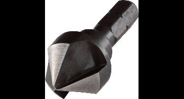 wolfcraft - Conische verzinkboor HSS, Ø 16 mm, zeskantschacht - 2581000