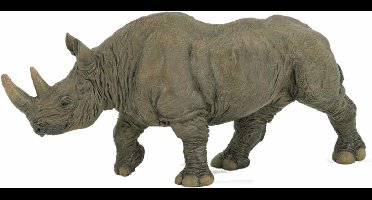 Papo - Zwarte neushoorn