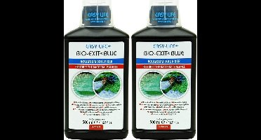 Easy Life - Bio Exit Blue - 500 ml - 2 stuks
