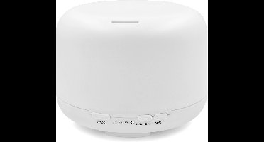 Platinet PDLAD12 - Aroma diffuser - Aromaverdamper met moderne kleuren LED lamp