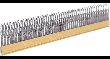 Weidmüller Kruisverbinding - Cross-connector voor klemmenstrook 50-p ZQV 2.5/50