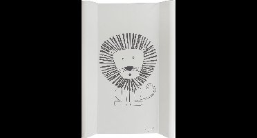 Quax Aankleedkussen / Waskussen - Leeuw - 50x70 cm