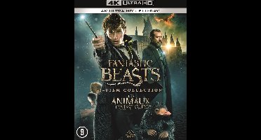 Fantastic Beasts 1 - 3 (4K Ultra HD Blu-ray)