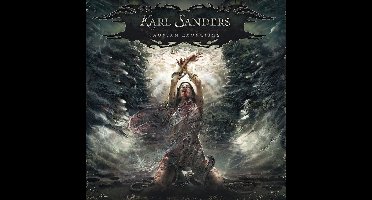 Karl Sanders - Saurian Exorcisms (LP) (Limited Edition) (Coloured Vinyl)