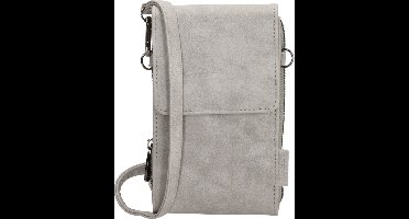 Beagles Marbella Telefoontasje - Lichtgrijs