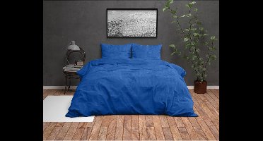 Axel 1-persoons dekbedovertrekset 140x220cm true blue