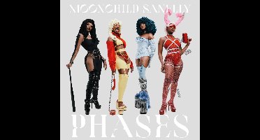 Moonchild Sanelly - Phases (2 CD)